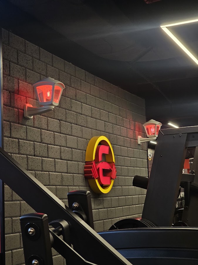 Empire Gym