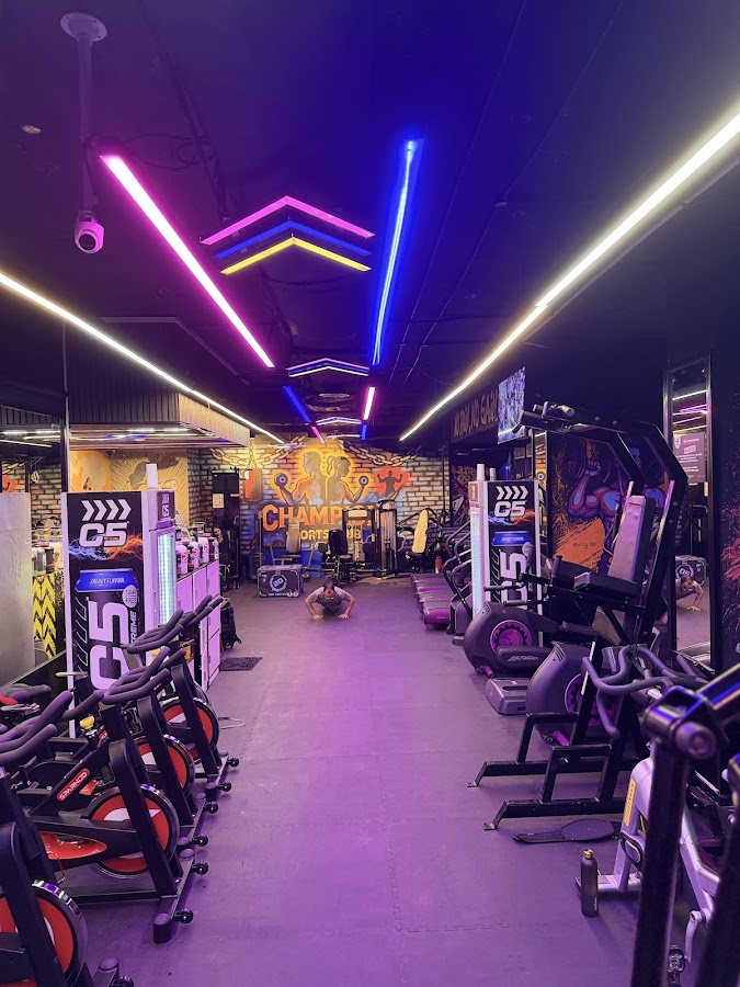 Champion Sports Club