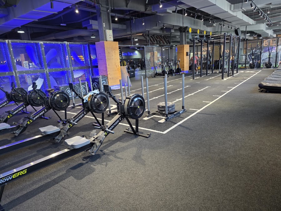 BLITZ Khalidiyah Mall | Best HIIT Workout in Abu Dhabi