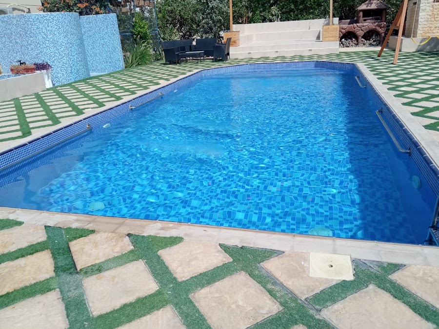 AONE swimming pool cleaning