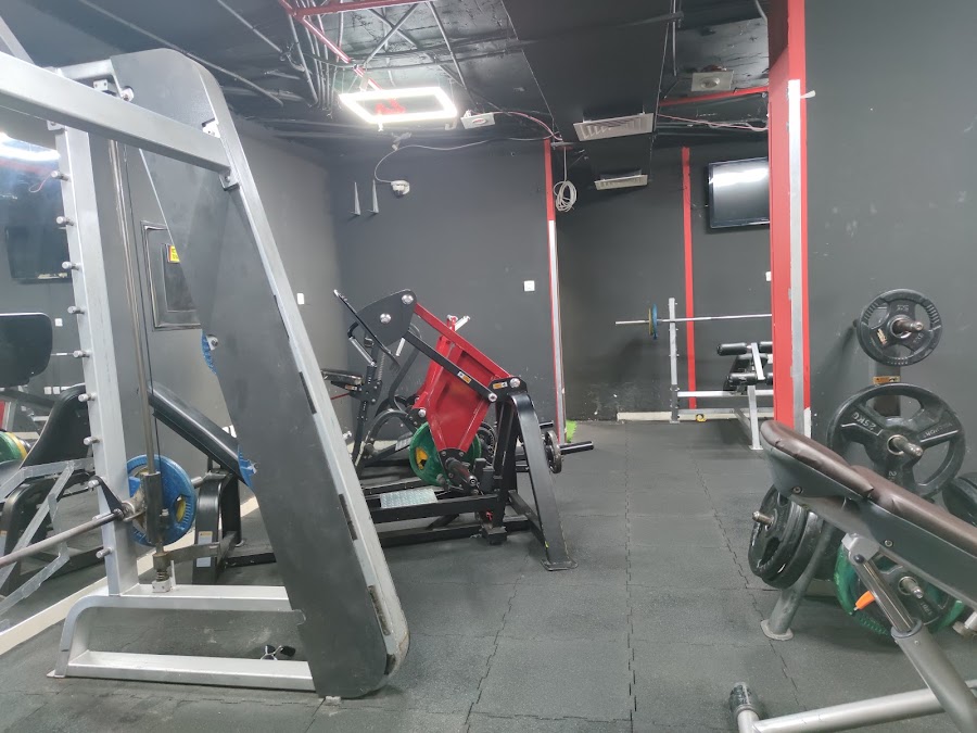 Highmax Gym