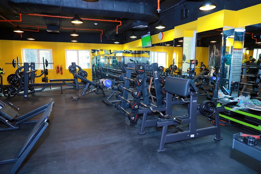 FITCORE GYM ABU DHABI