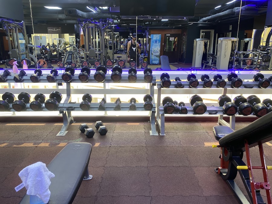Zivon Fitness Center