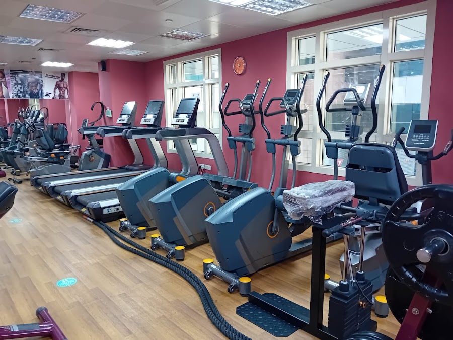 Boss Gym for men and women