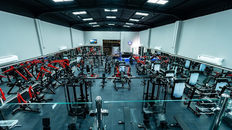Power Pack Gym