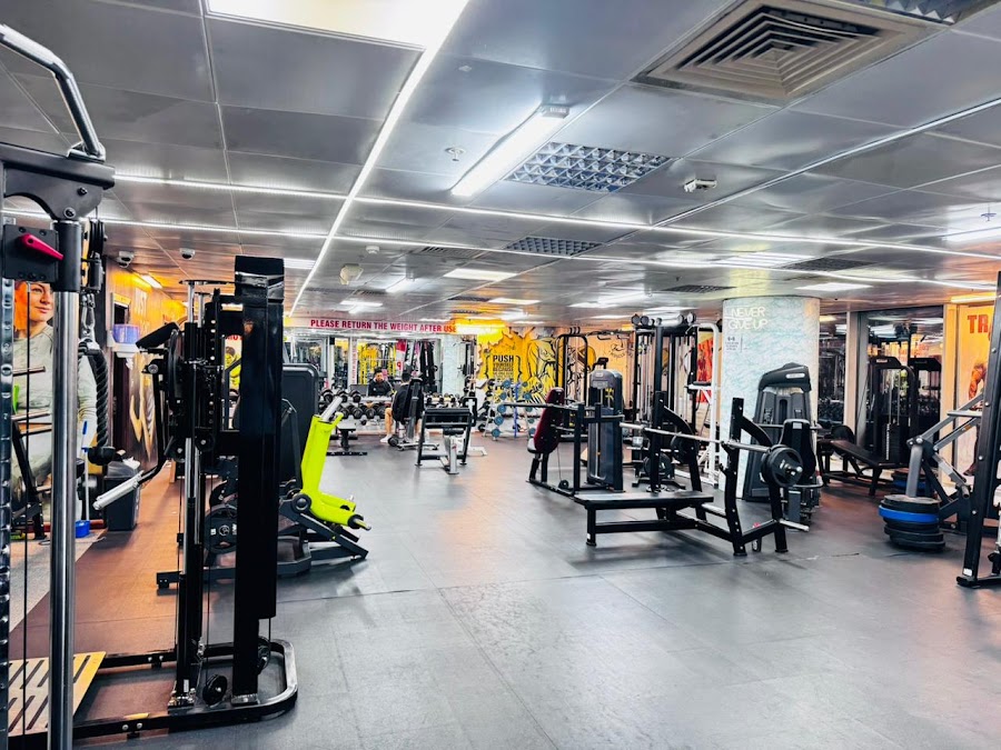 Golden Kings Fitness Club
