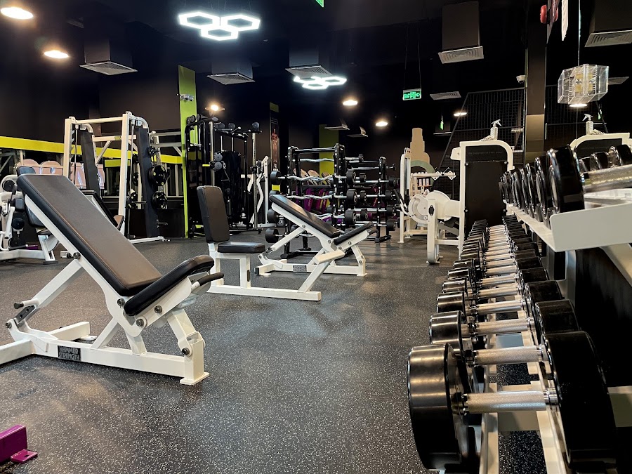 GYM 99