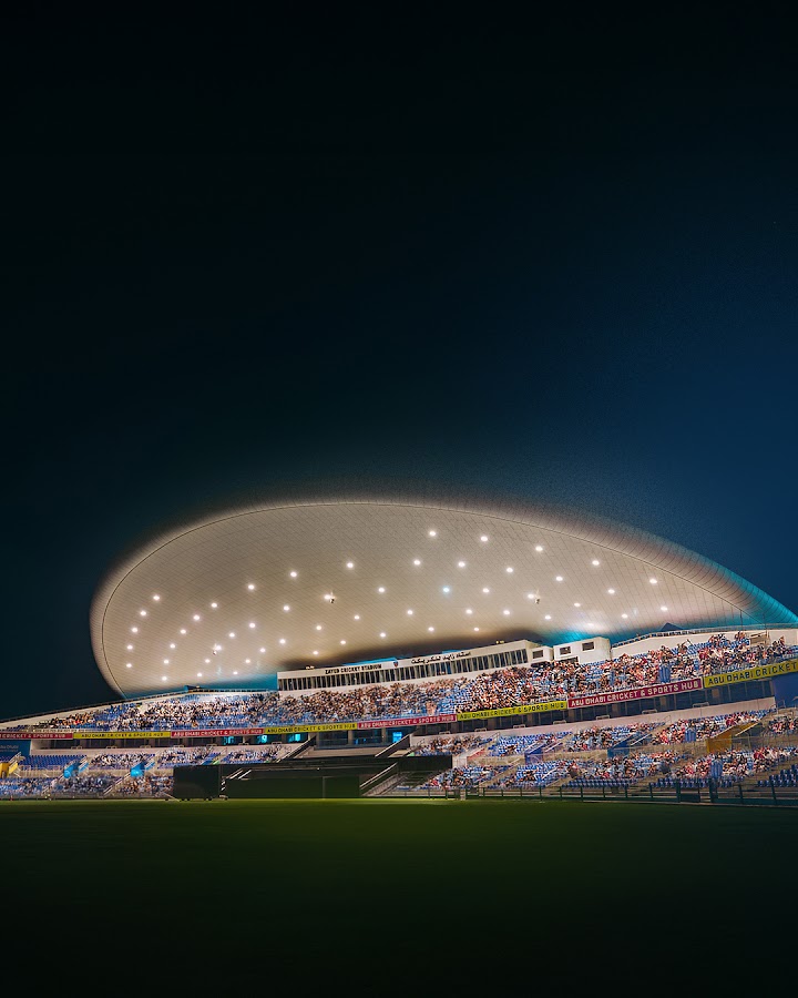 Abu Dhabi Cricket & Sports Hub