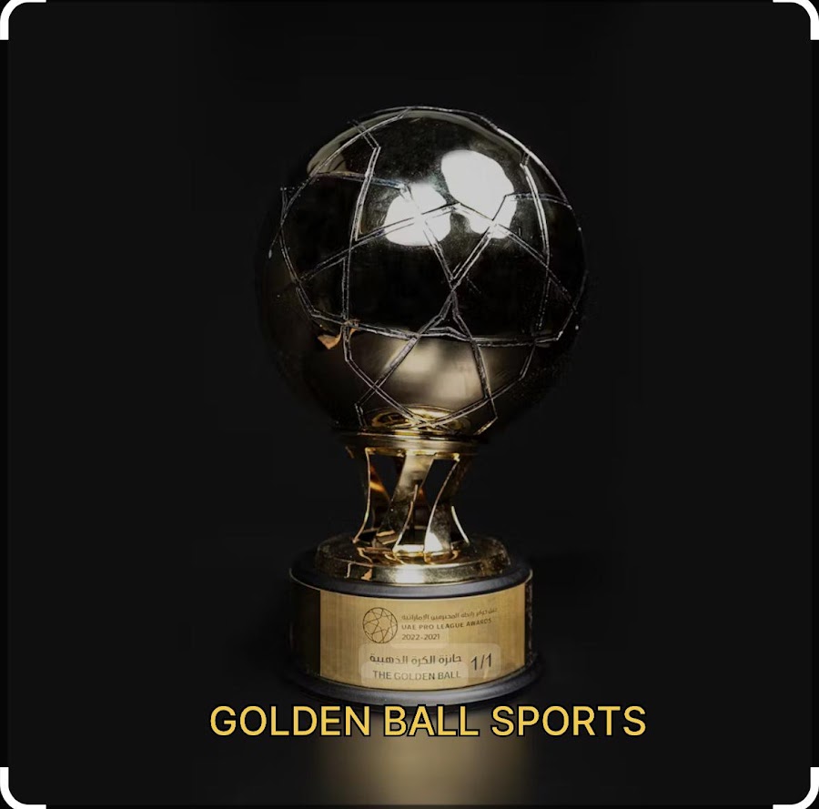 GOLDEN BALL SPORTS SUPPLIES