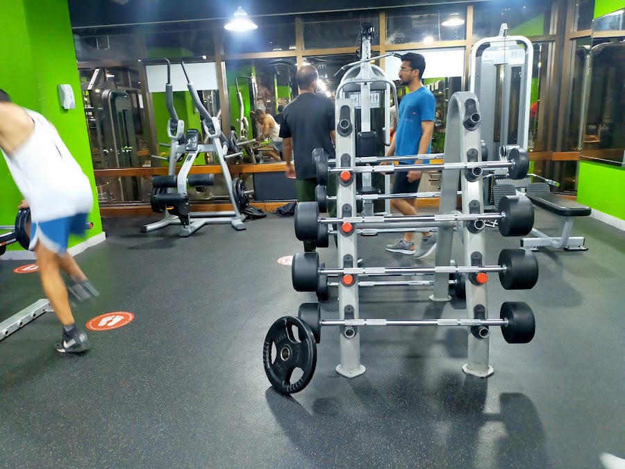 Synergy Fitness – MultiFit