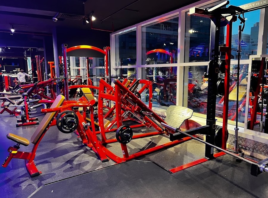 Silver star fitness club