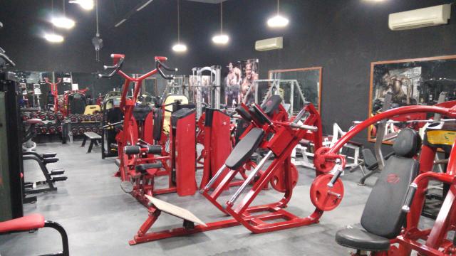 Al Quwwa GYM