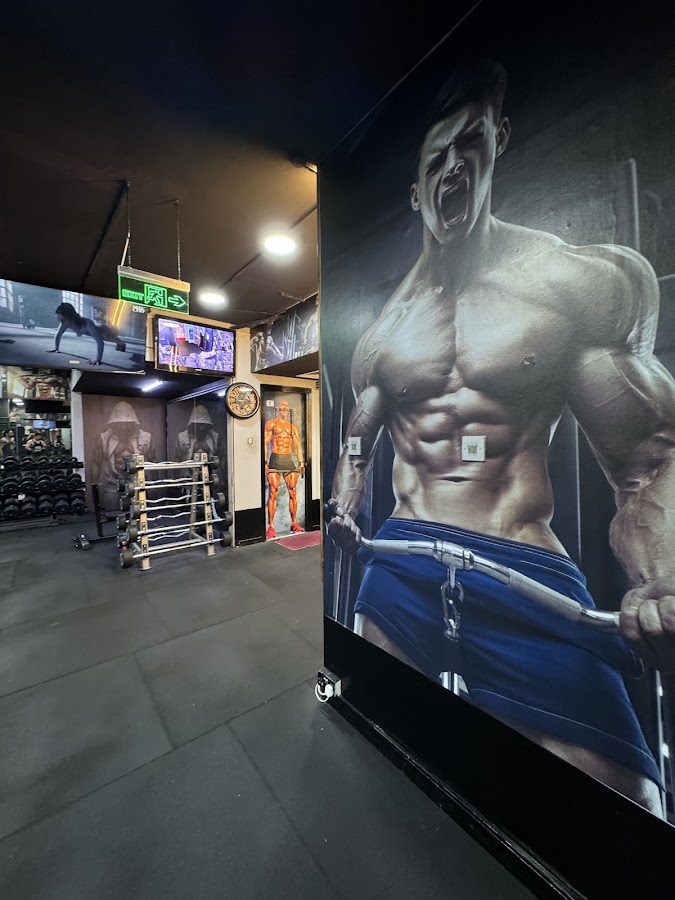 Insta gym