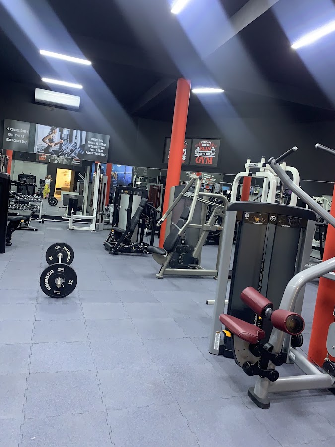 Alpha fitness Gym al hiyar مركز الهير للياقة البدنية للسيدات