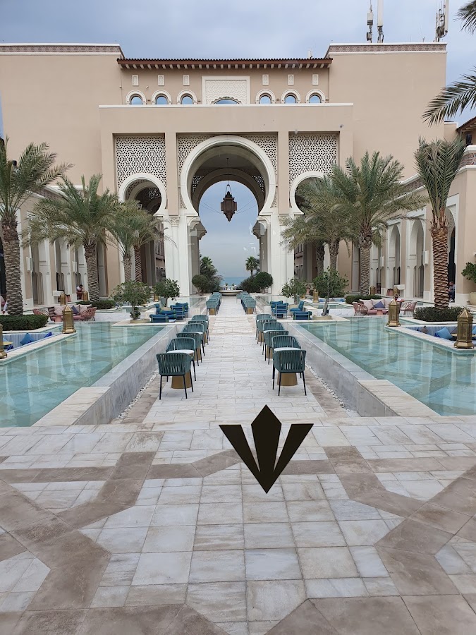 Rixos Premium Saadiyat Island Tennis Courts