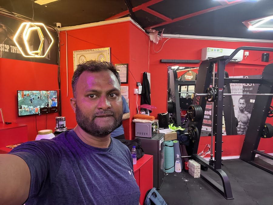 SADDAL GYM