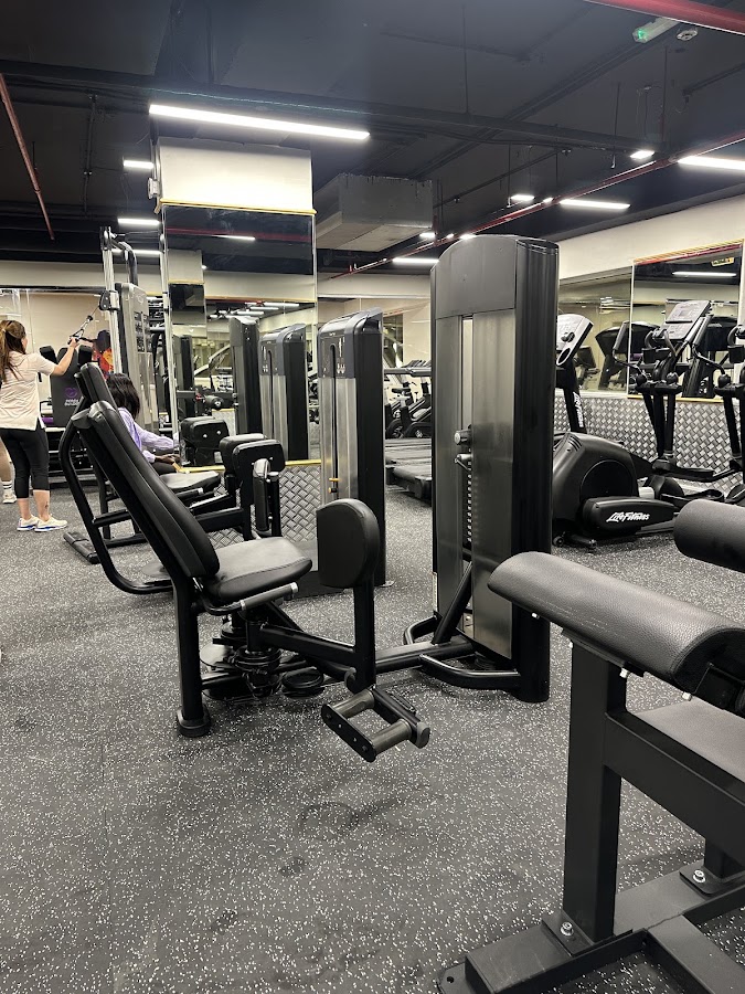 OYA BABY | Ladies Only Gym in Al-Ain