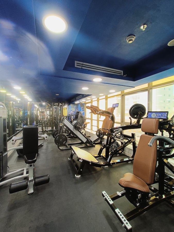 Star Conquest gym