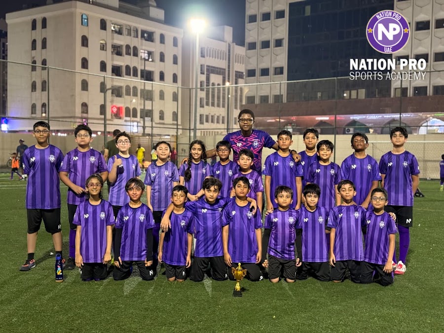 Nation Pro Sports Academy