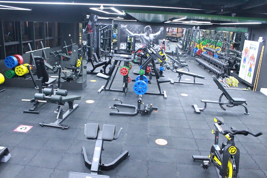 4A GYM