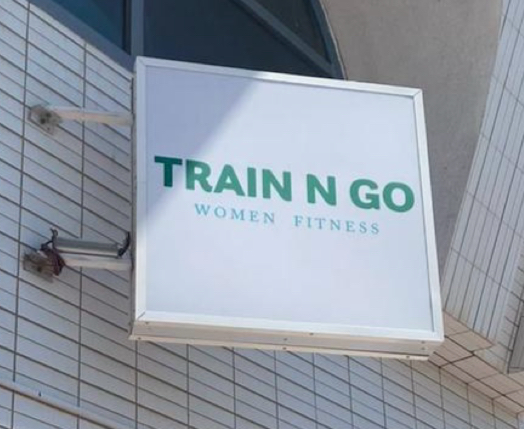 Train N Go - Al Falah Ladies Gym