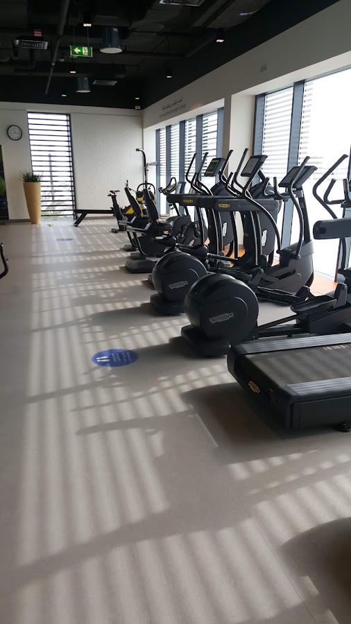 GYM on Saadiyat