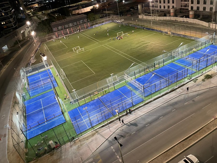 Koora Sports - Rawdhat Branch (Dome)