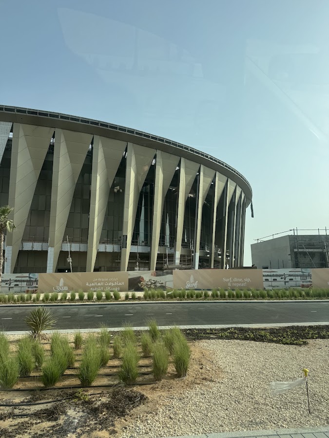 Velodrome Abu Dhabi