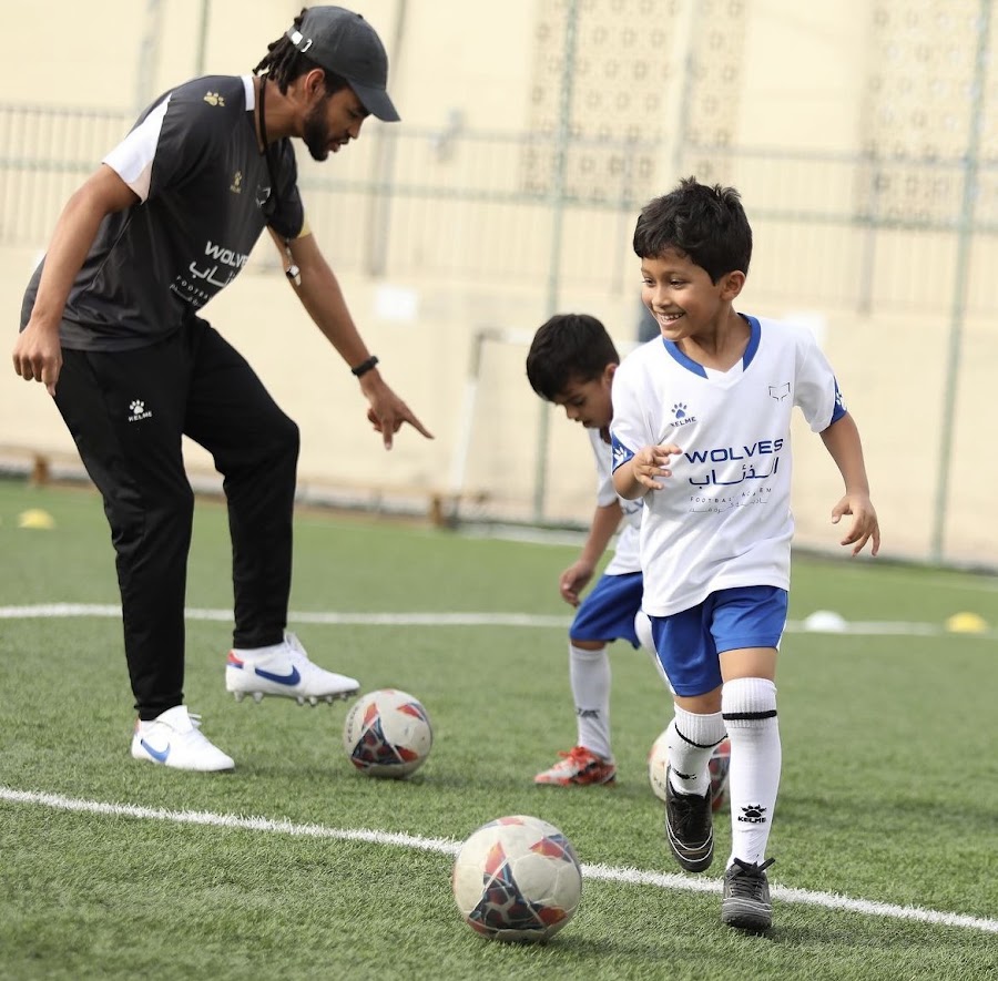 Wolves Football Academy - Shakhbout أكاديمية الذئب مدينة شخبوط