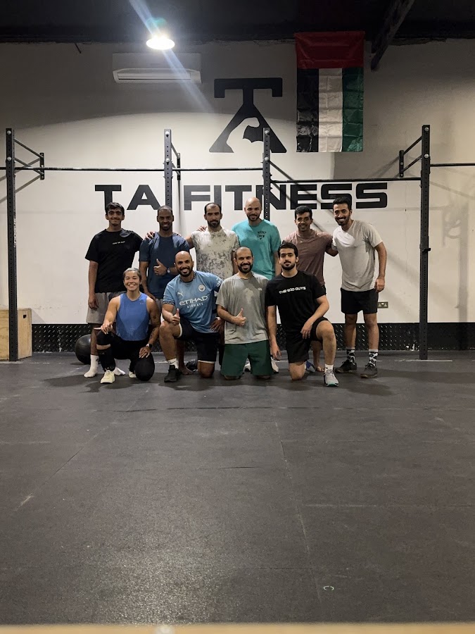 TA Fitness