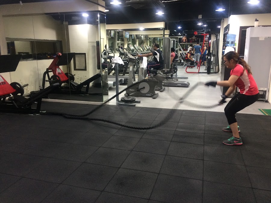 Square Fitness Abu dhabi