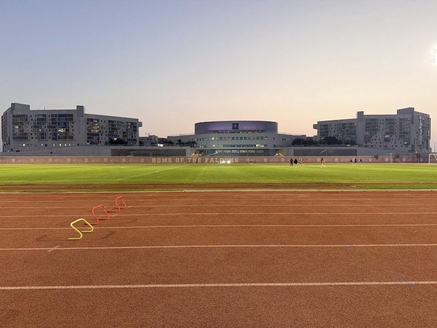 New York University Field, Abu Dhabi
