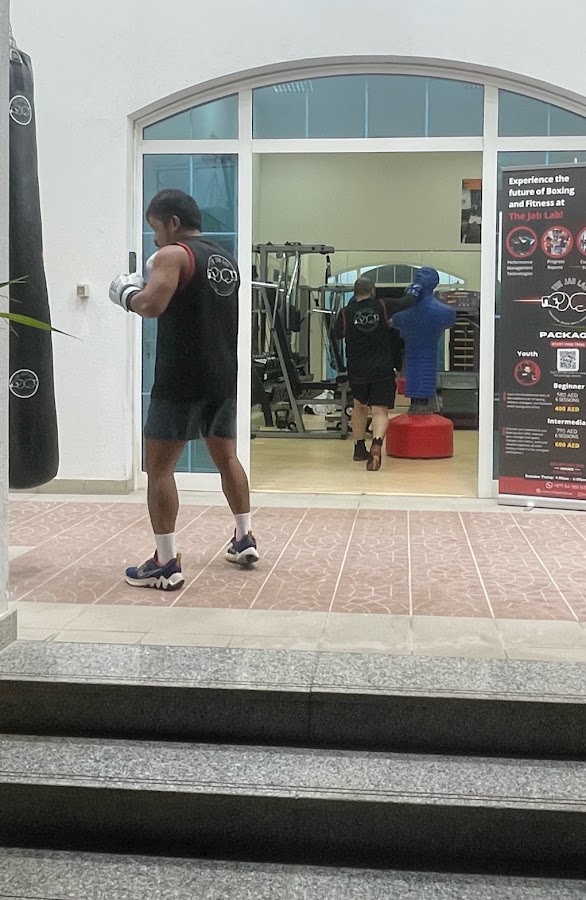 The Jab Lab Sports
