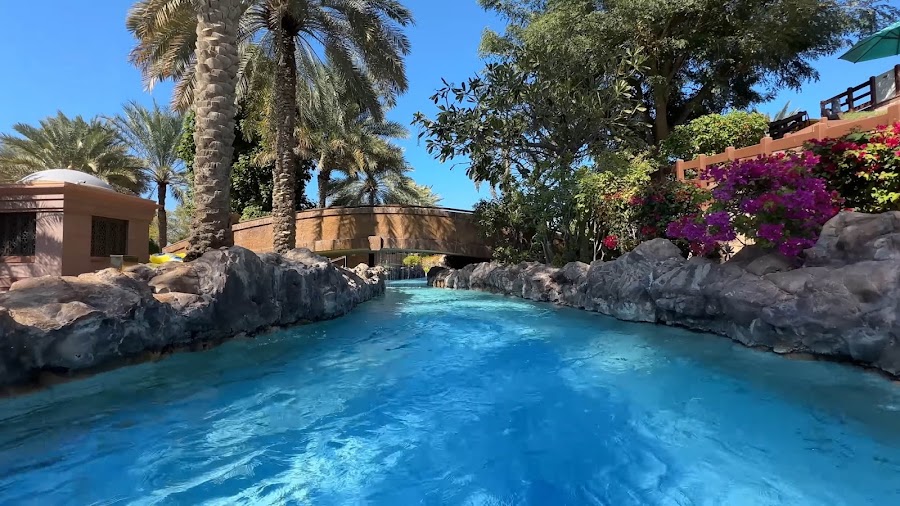 Emirates Palace Adventure Pool