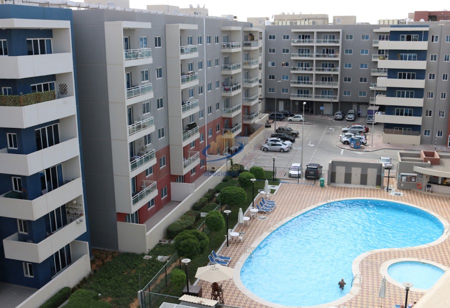 Downtown Swimming Pool