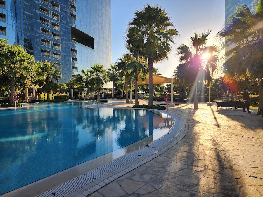 Gate Towers Swimming Pool