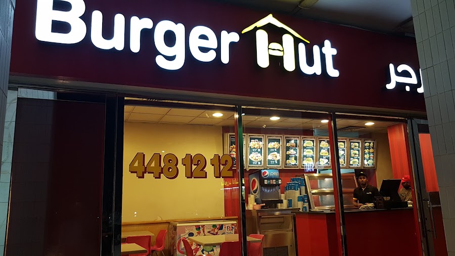 Burger Hut Restaurant