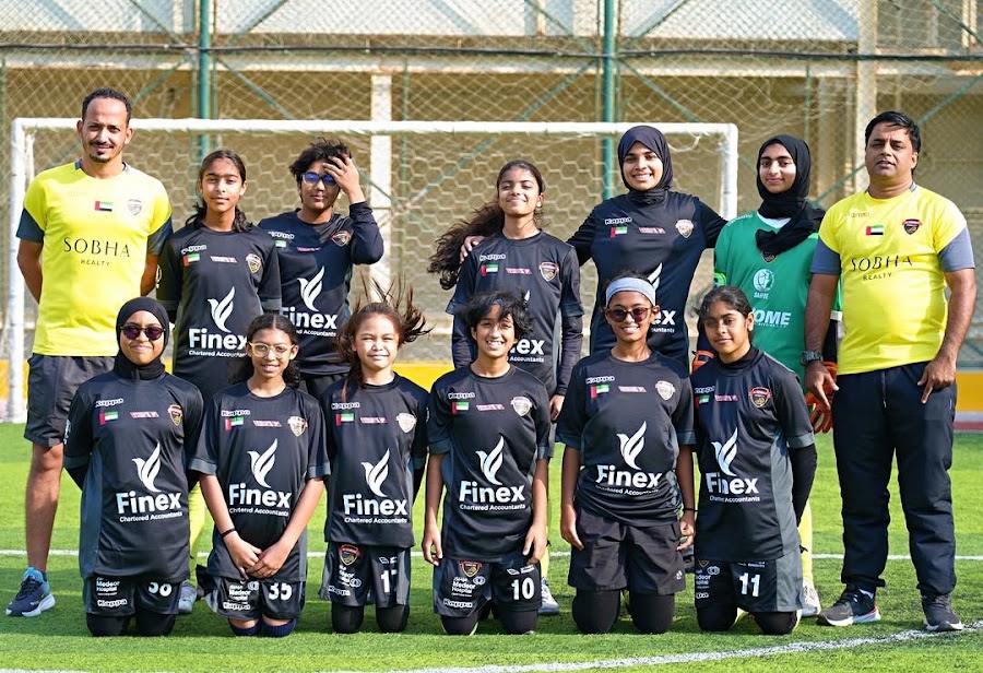 Al Ethihad Sports Academy