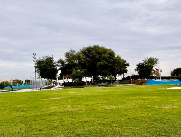 Public Playground