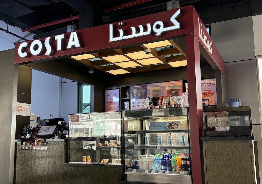 Costa Coffee