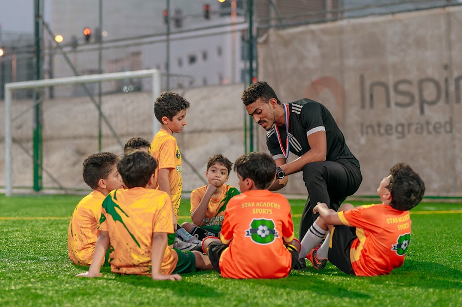 اكاديمية كرة قدم ستار اكاديمي ⭐ الريم Football Academy