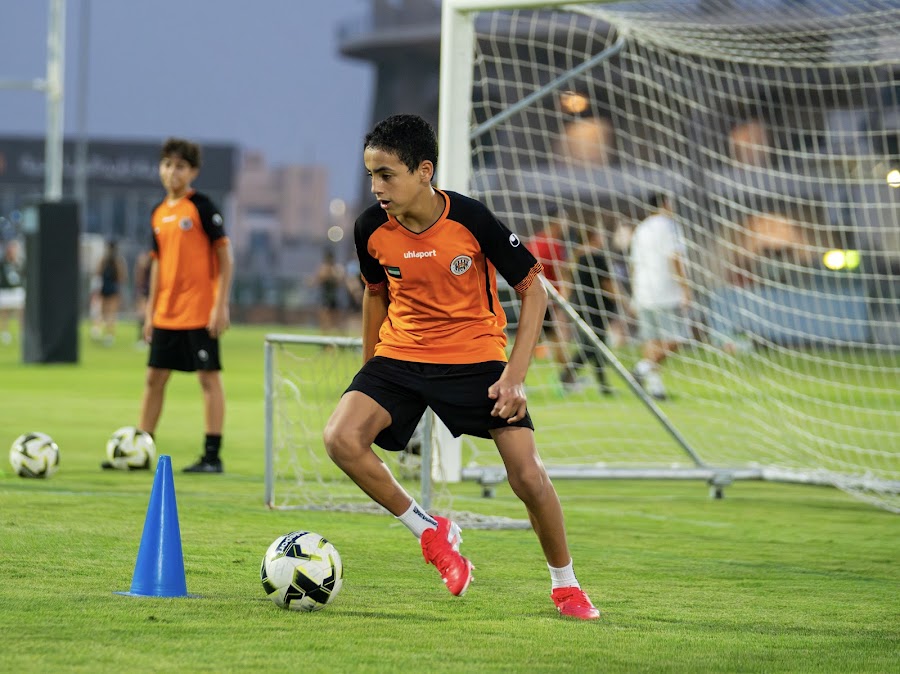 Champions Football Academy Abu Dhabi