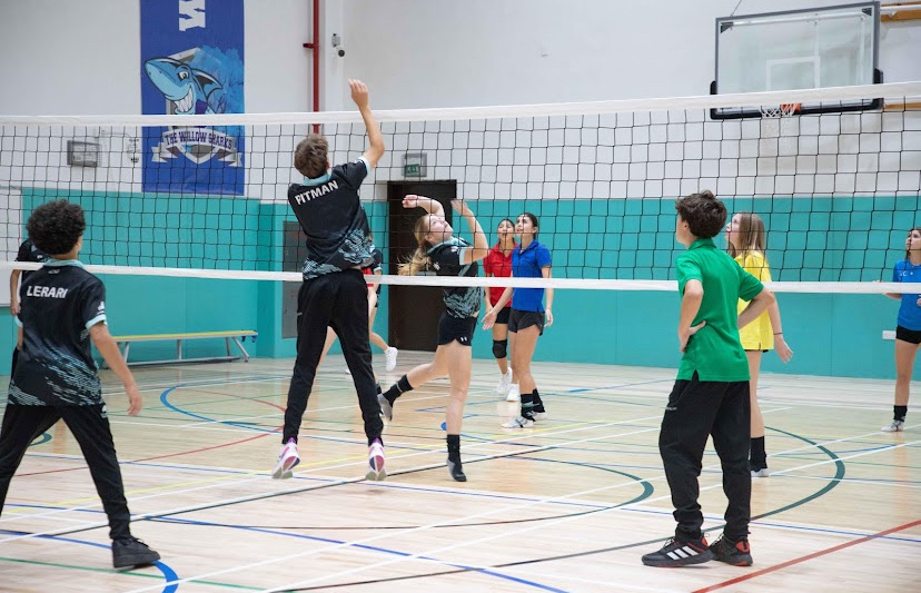 Team Falcon Academy Indoor Sports Hall