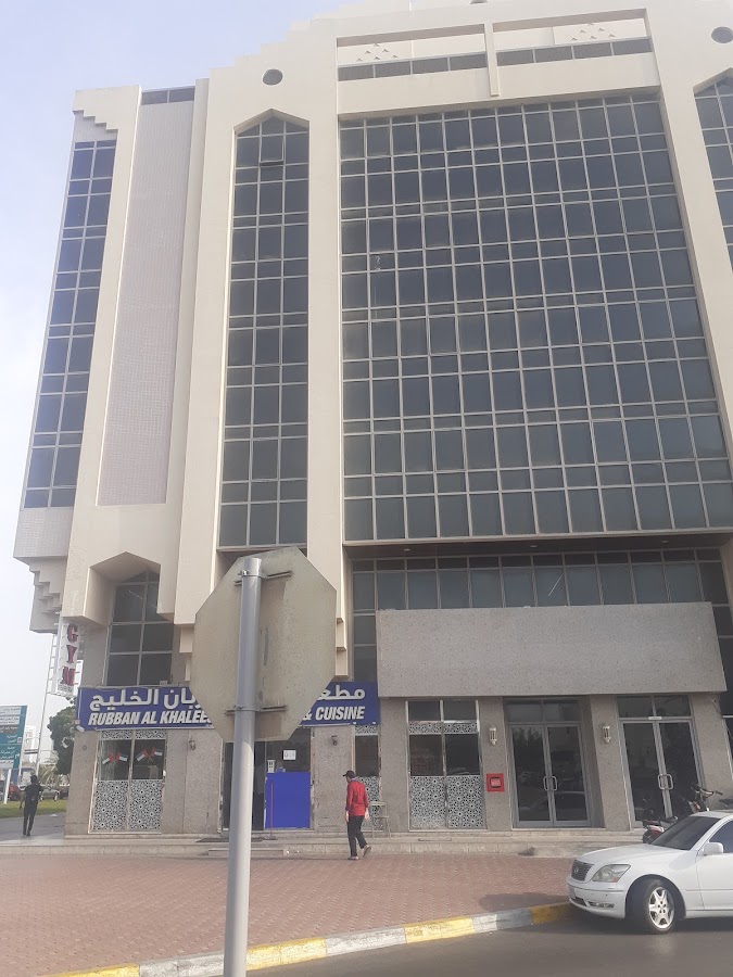 محور جيم شارع مرور أبوظبي مفتوح