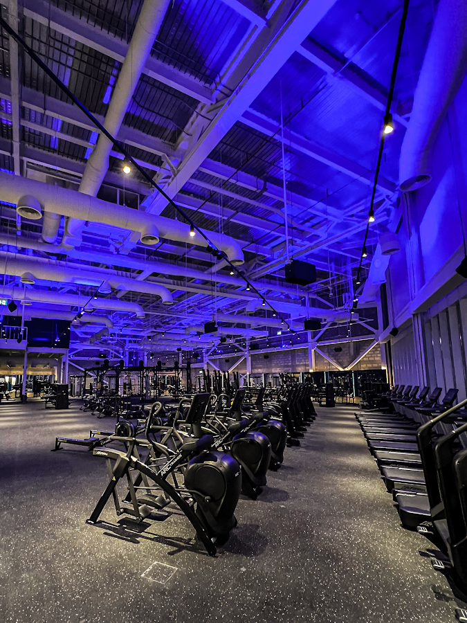 Gym-yas