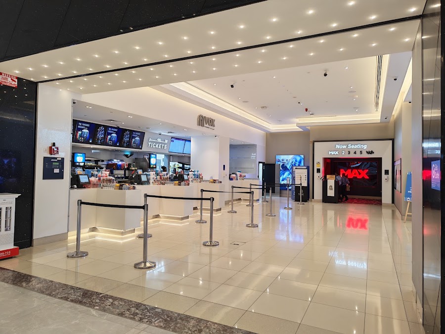 VOX Cinemas - Abu Dhabi Mall