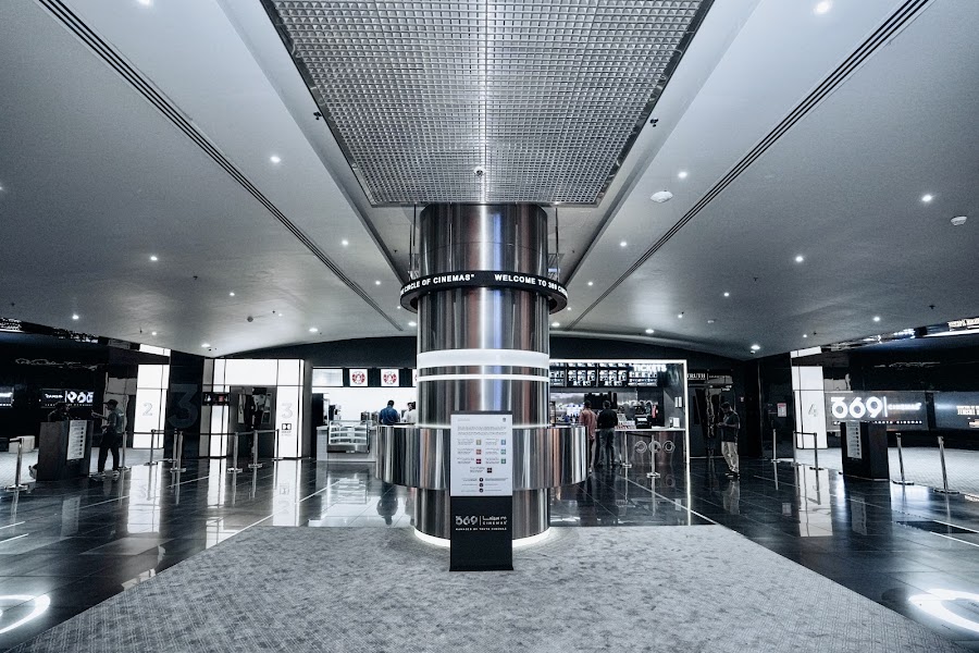 369 Cinemas - Managed by Truth Cinemas