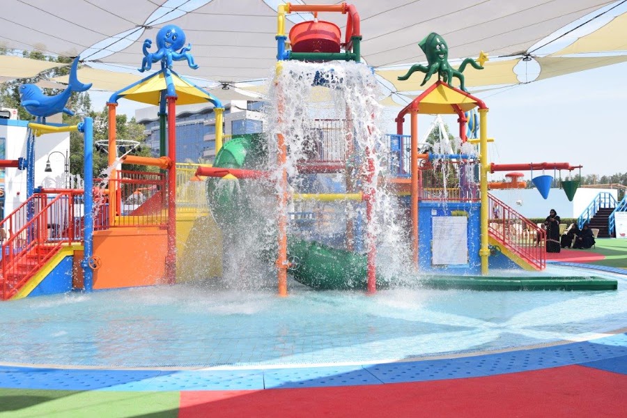 Murjan Splash Park