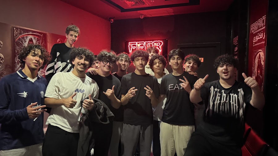 Fear Factory Horror & Realistic Escape Room in Abu Dhabi