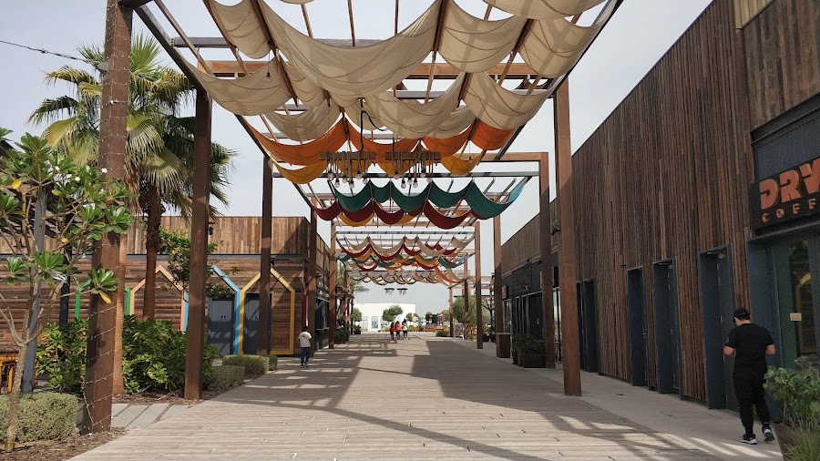 Hudayriyat Leisure and Entertainment District